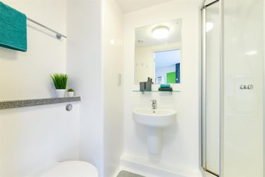 1 bed studio, Pitt St, Newcastle Upon Tyne, Newcastle, NE45SU - Image 5
